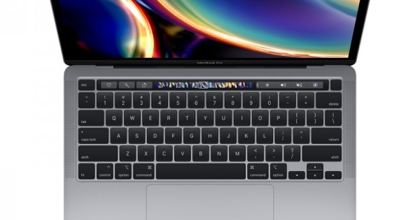 USED Apple Macbook Pro 13-inch 2020 Touch Bar 256GB M1 CPU